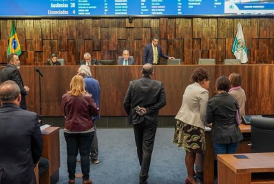 Alerj aprova projeto de lei para transformar Complexo Penitenciário de Japeri em área de segurança máxima