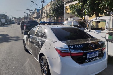 Morre homem baleado durante tiroteio em Manguinhos