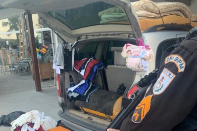 Mulher é presa em Cabo Frio após furto em loja de departamentos de Rio das Ostras