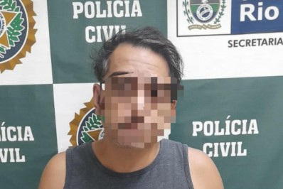 Estelionatário especialista em crimes digitais é preso em Araruama