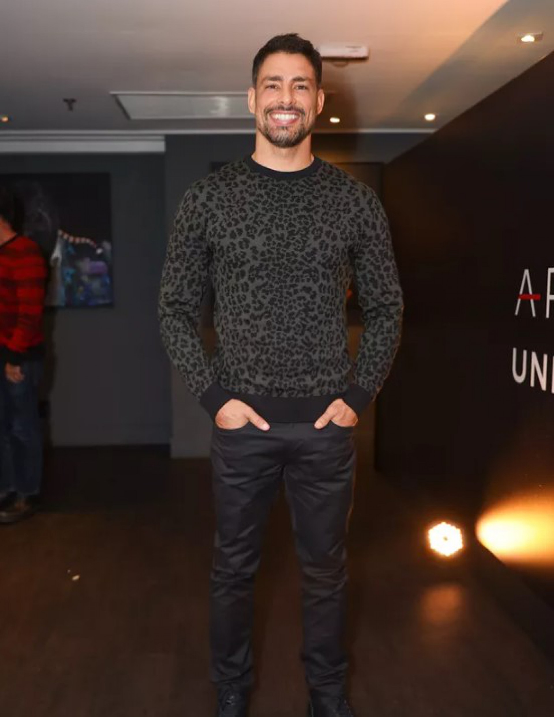 Cauã Reymond - Lucas Ramos/AgNews