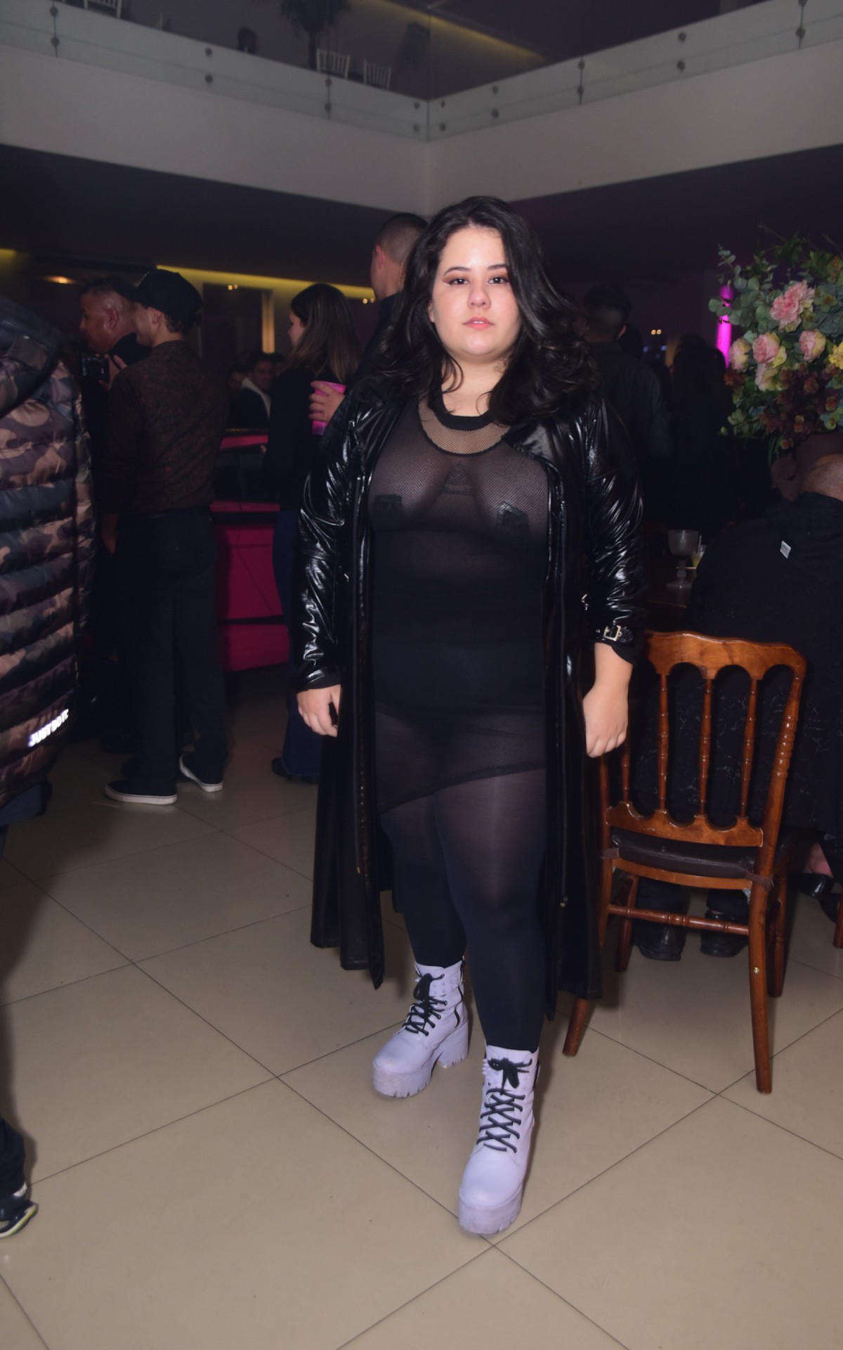 Karol Lannes, a &Aacute;gata de 'Avenida Brasil'