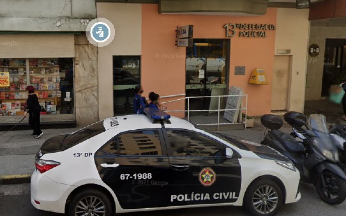 Polícia prende dois suspeitos de estelionato na Zona Sul MH Polícia