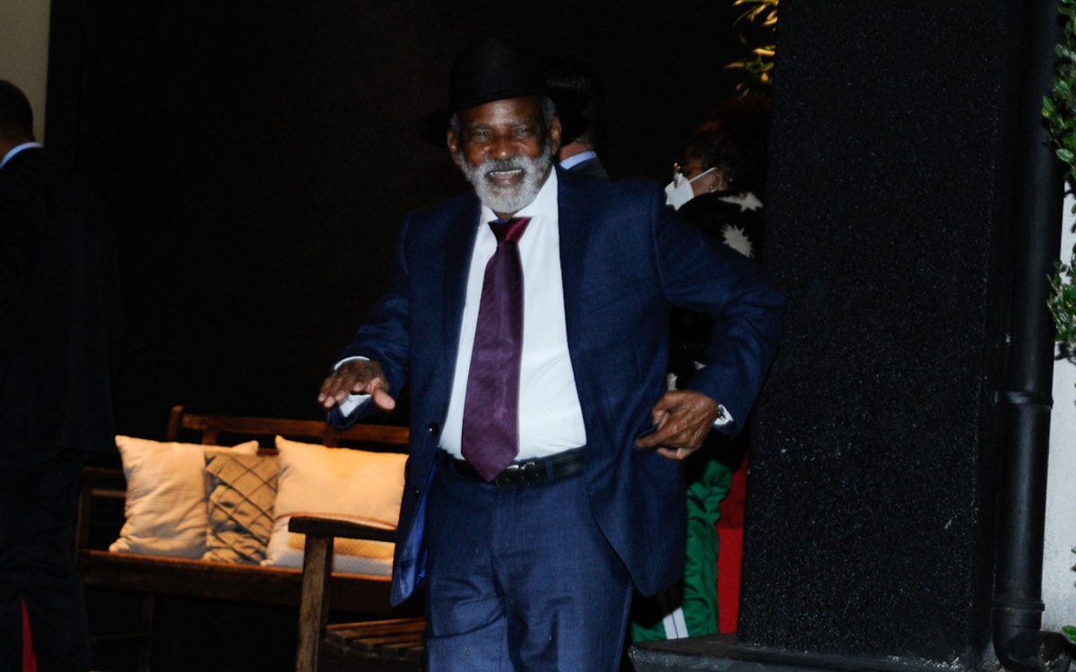 Ant&ocirc;nio Pitanga