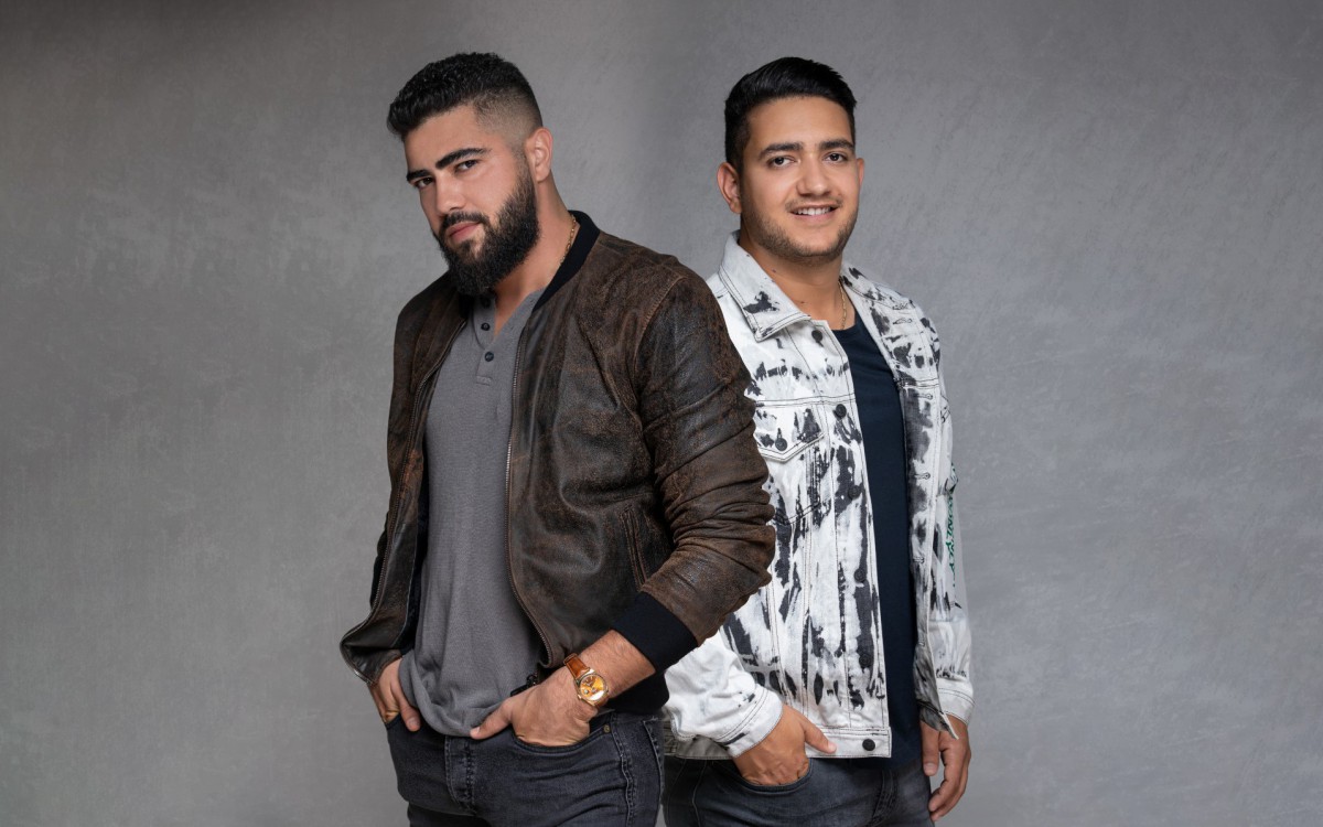 Henrique e Juliano divulgam prévia de novo álbum; confira! Diversão