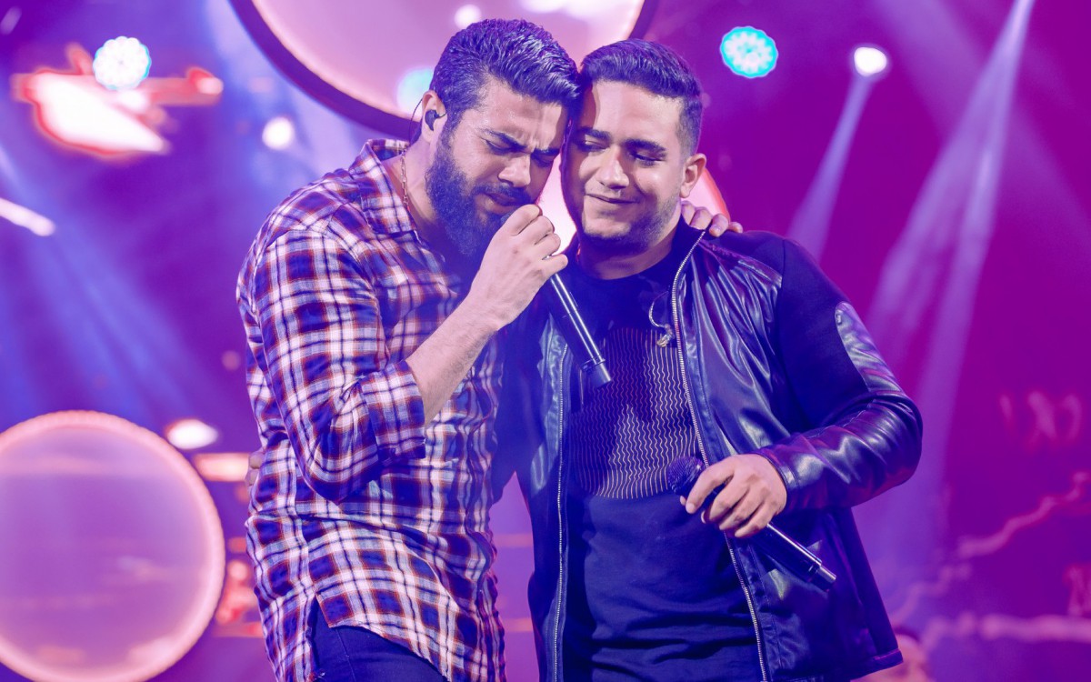 Henrique e Juliano - Divulgação/Universal Music