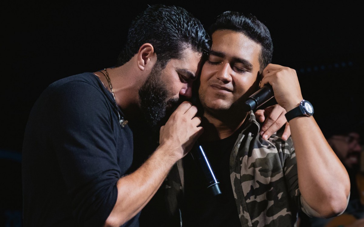 Henrique e Juliano - Divulgação/Universal Music