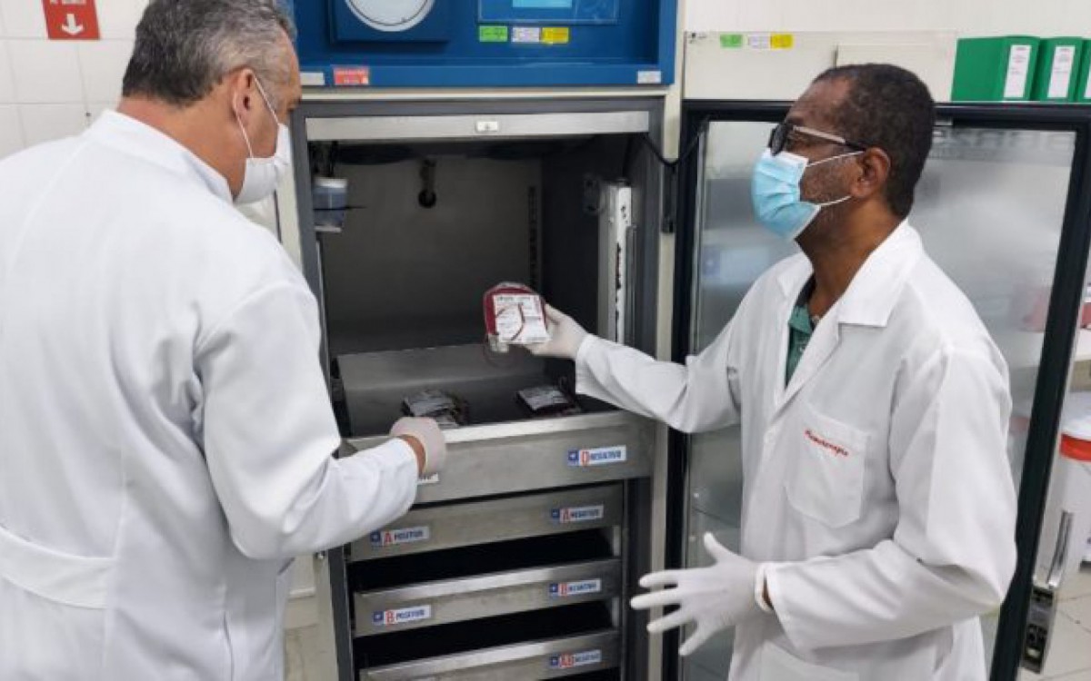 Hospital de Araruama mobiliza campanha urgente de doa&ccedil;&atilde;o de sangue