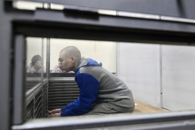 Primeiro soldado russo julgado na Ucrânia por crimes de guerra é condenado à prisão perpétua