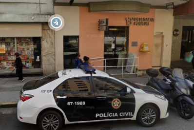 Polícia prende dois homens suspeitos de estelionato na Zona Sul