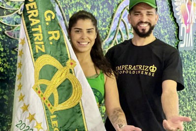 Imperatriz convida Portela e Beija-Flor para reencontro histórico