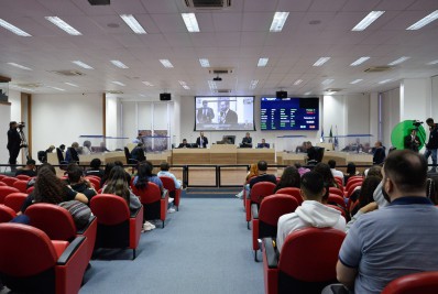 Câmara vai homenagear os profissionais da enfermagem