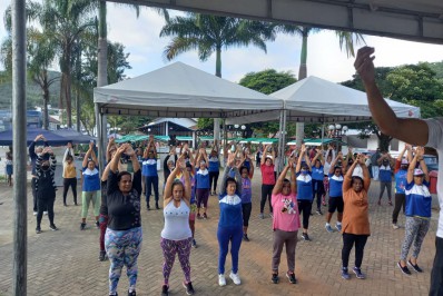 Paty: Confira atração da próxima edição do Cultura vai à Feira