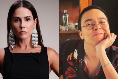 Deborah Secco conta que já se envolveu com cantora famosa: 'Era apaixonada por ela'