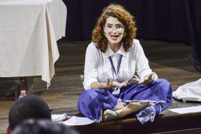 Secretaria de Cultura de Paty do Alferes promove reunião do conselho