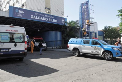 Criança de 2 anos é baleada na cabeça, em Pilares