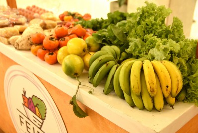 Feira Caxias Shopping reúne produtores agroecológicos no fim de semana
