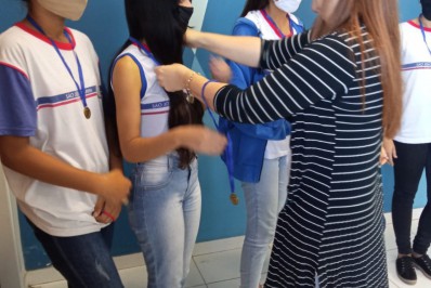 Trabalhos de 11 escolas da rede municipal são selecionados para Feira de Meio Ambiente