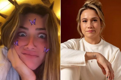 Giovanna Ewbank reclama de obra na casa de Fernanda Gentil: 'Amando ser sua vizinha'