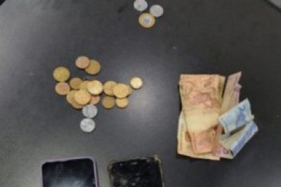 Homem é preso com por roubo em Saquarema