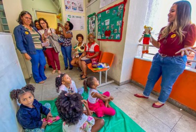 Belford Roxo debate o Combate ao Abuso e a Violência Sexual contra a Criança e o Adolescente