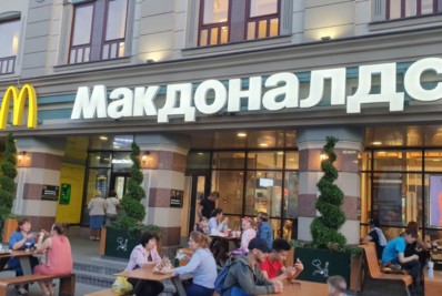 McDonald's vende seus 850 restaurantes na Rússia para empresário do país