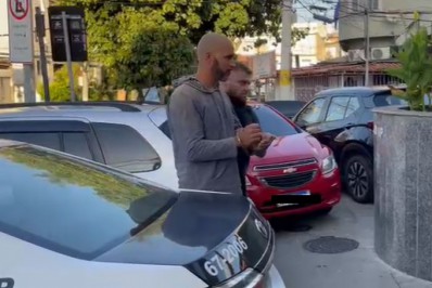 Miliciano envolvido em morte de dono de ferro-velho é preso na Zona Oeste