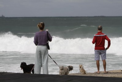 Em estágio de mobilização, Rio tem previsão de chuva fraca nesta sexta
