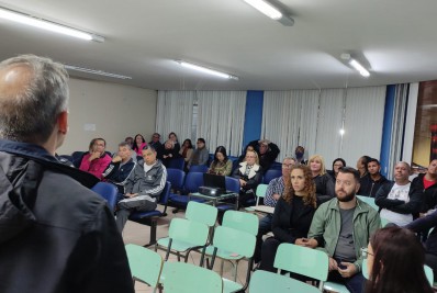 Secretaria de Ordem Pública de Volta Redonda reúne comerciantes, moradores e autoridades no Retiro