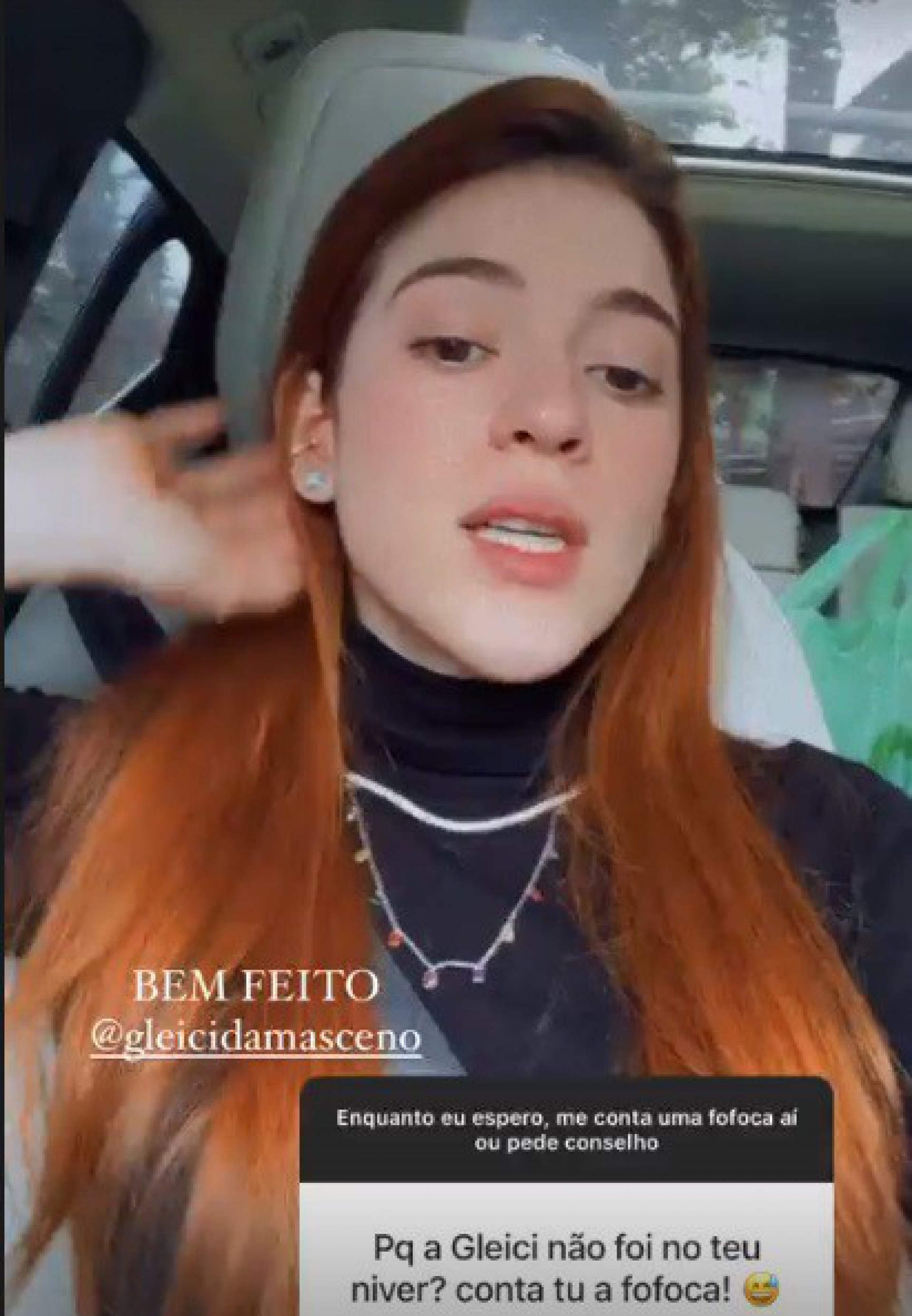 Ana Clara respondeu perguntas dos fãs  - Reprodução/Instagram 