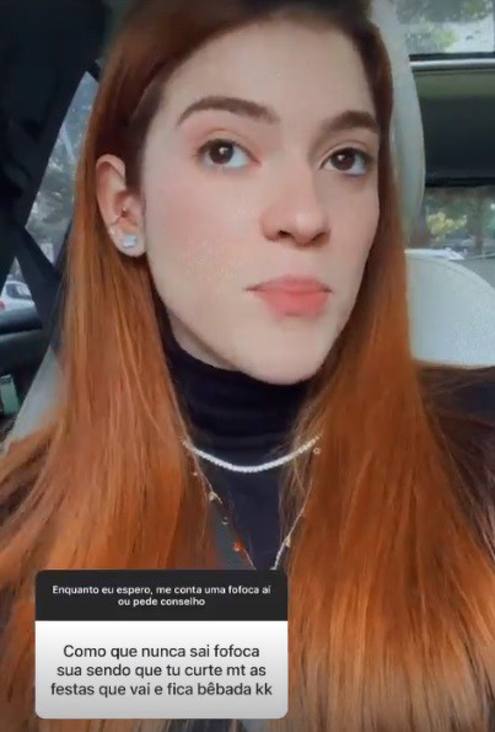 Ana Clara respondeu perguntas dos fãs  - Reprodução/Instagram 