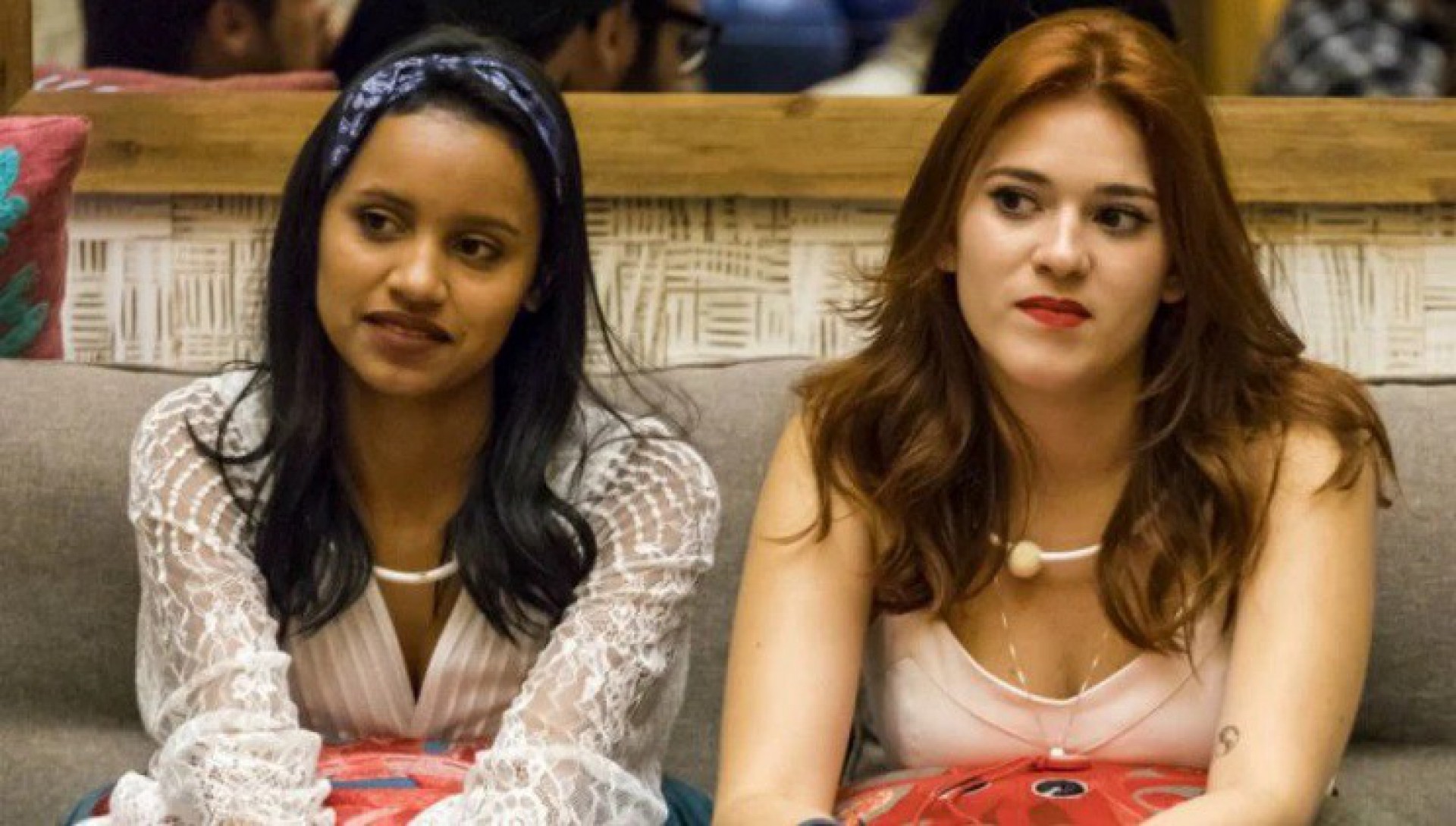 Amizade de Ana Clara e Gleici surgiu durante o 'BBB 18' - Reprodução/Internet 