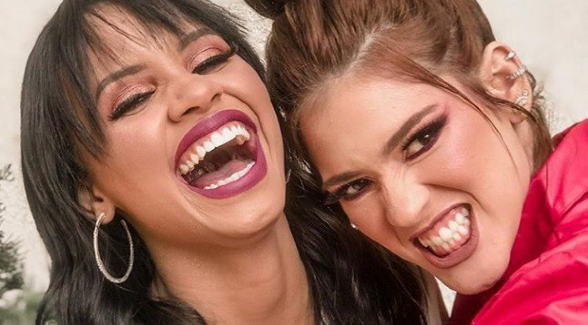 Amizade de Ana Clara e Gleici surgiu durante o 'BBB 18' - Reprodução/Internet 