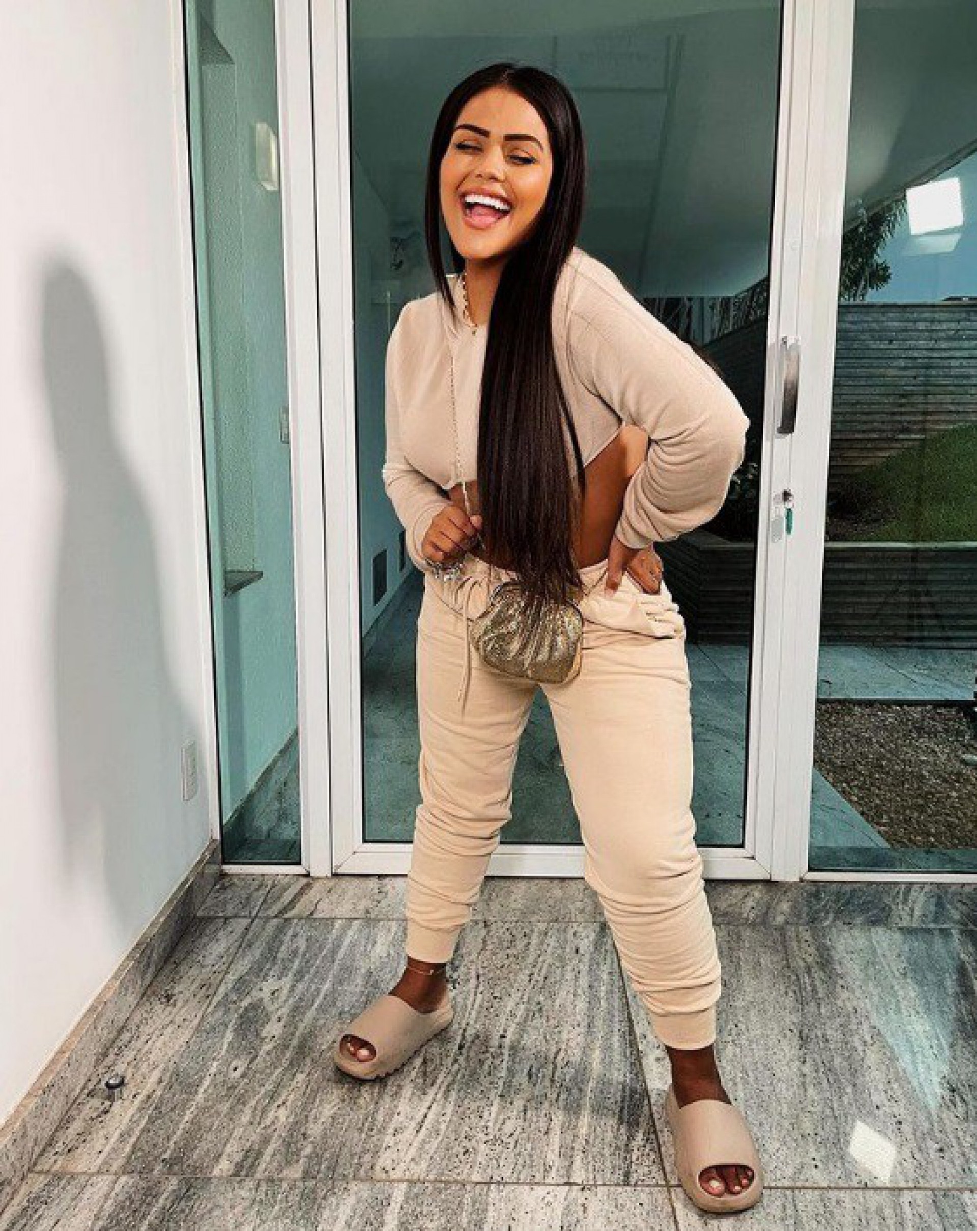 Internautas saíram em defesa do motorista de aplicativo  - Reprodução/Instagram