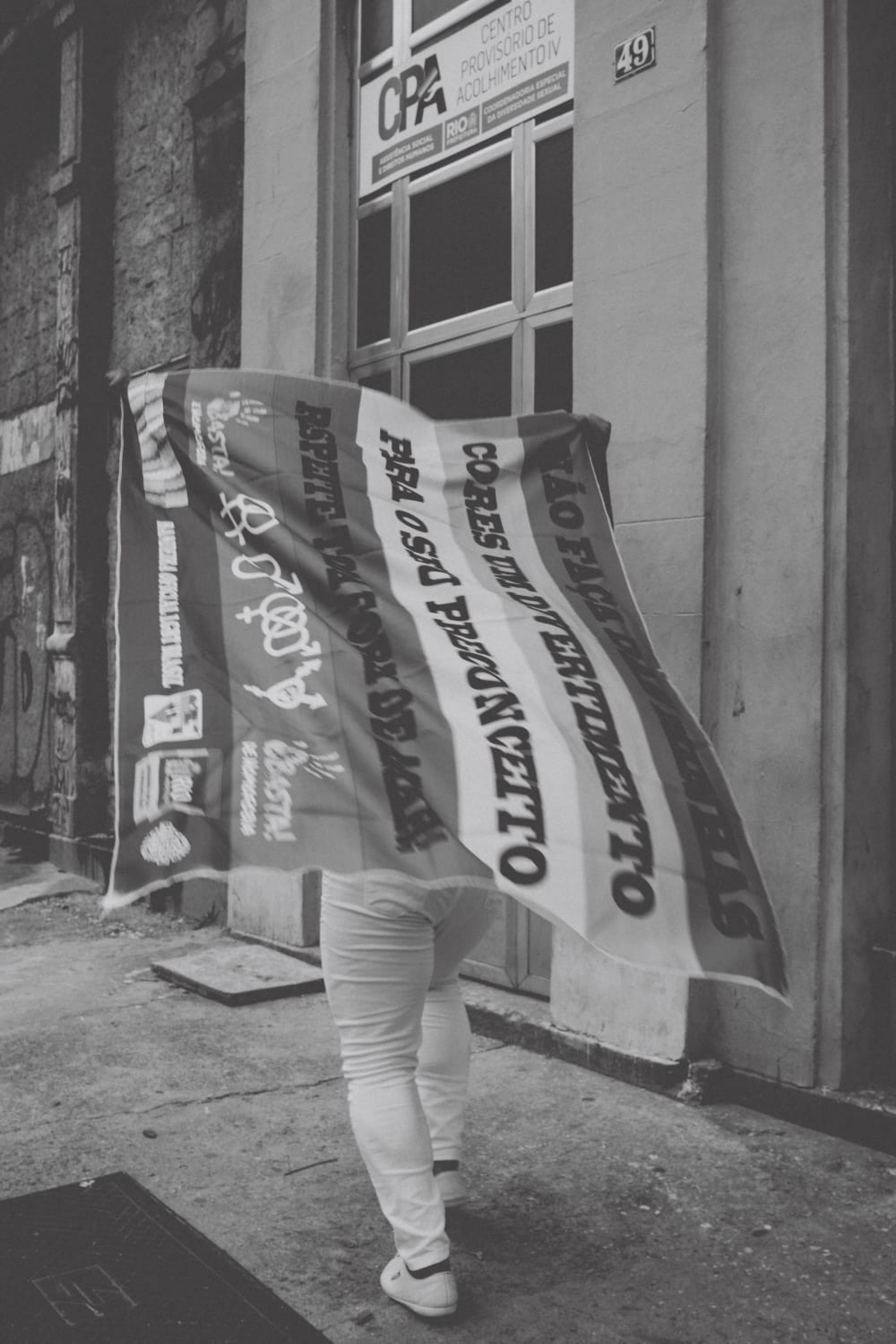 O fotógrafo profissional Marcos Custodio ministrou oficina itinerante - Marcos Custodio