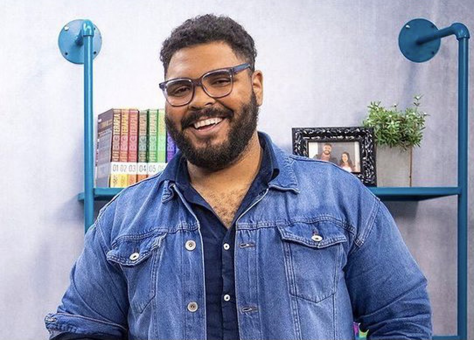 Paulo Vieira - Reprodução / Instagram