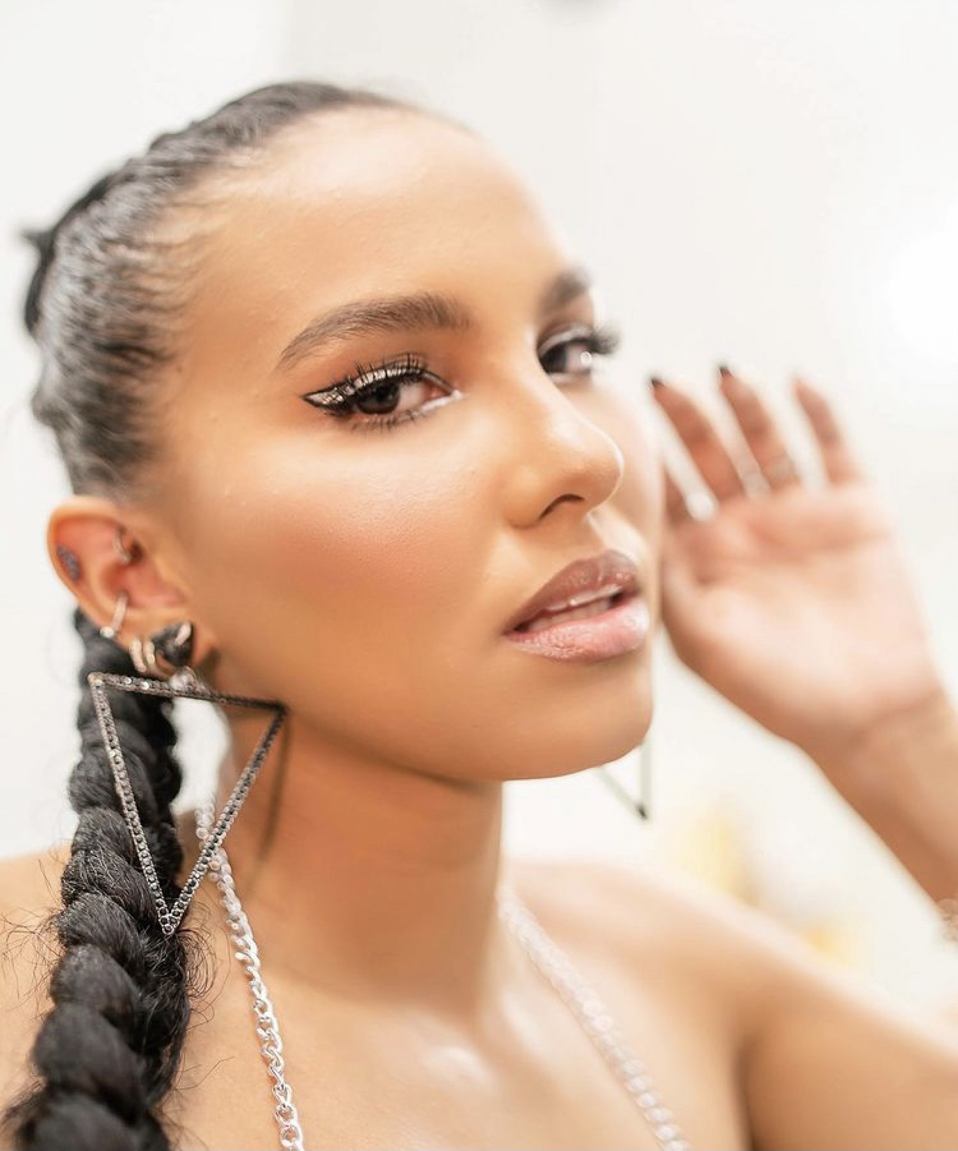 Ilana Sales - Reprodução / Instagram