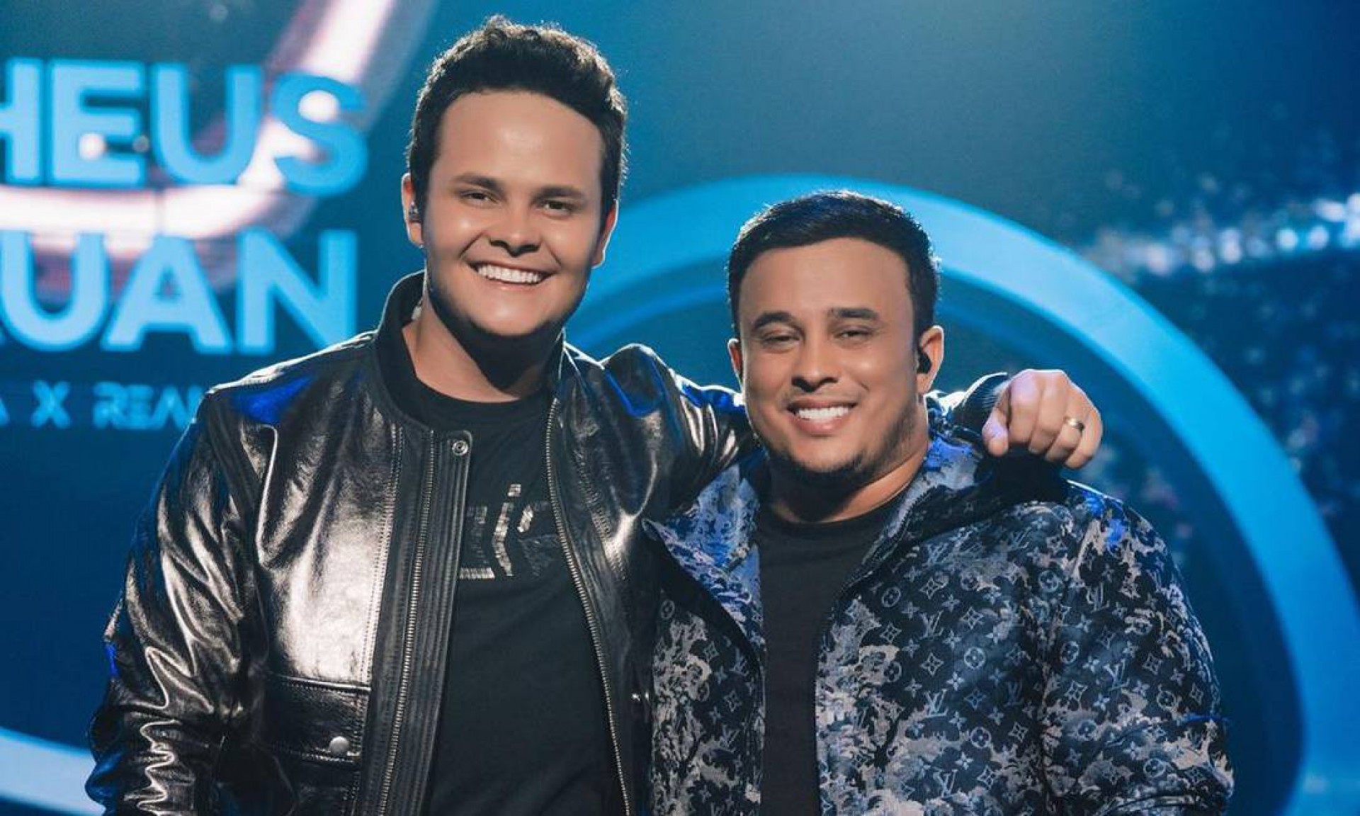 Matheus e Kauan vão fechar com chave de ouro o aniversário dos 189 anos de Itaborái no próximo domingo (22) - Foto: Som de Papo