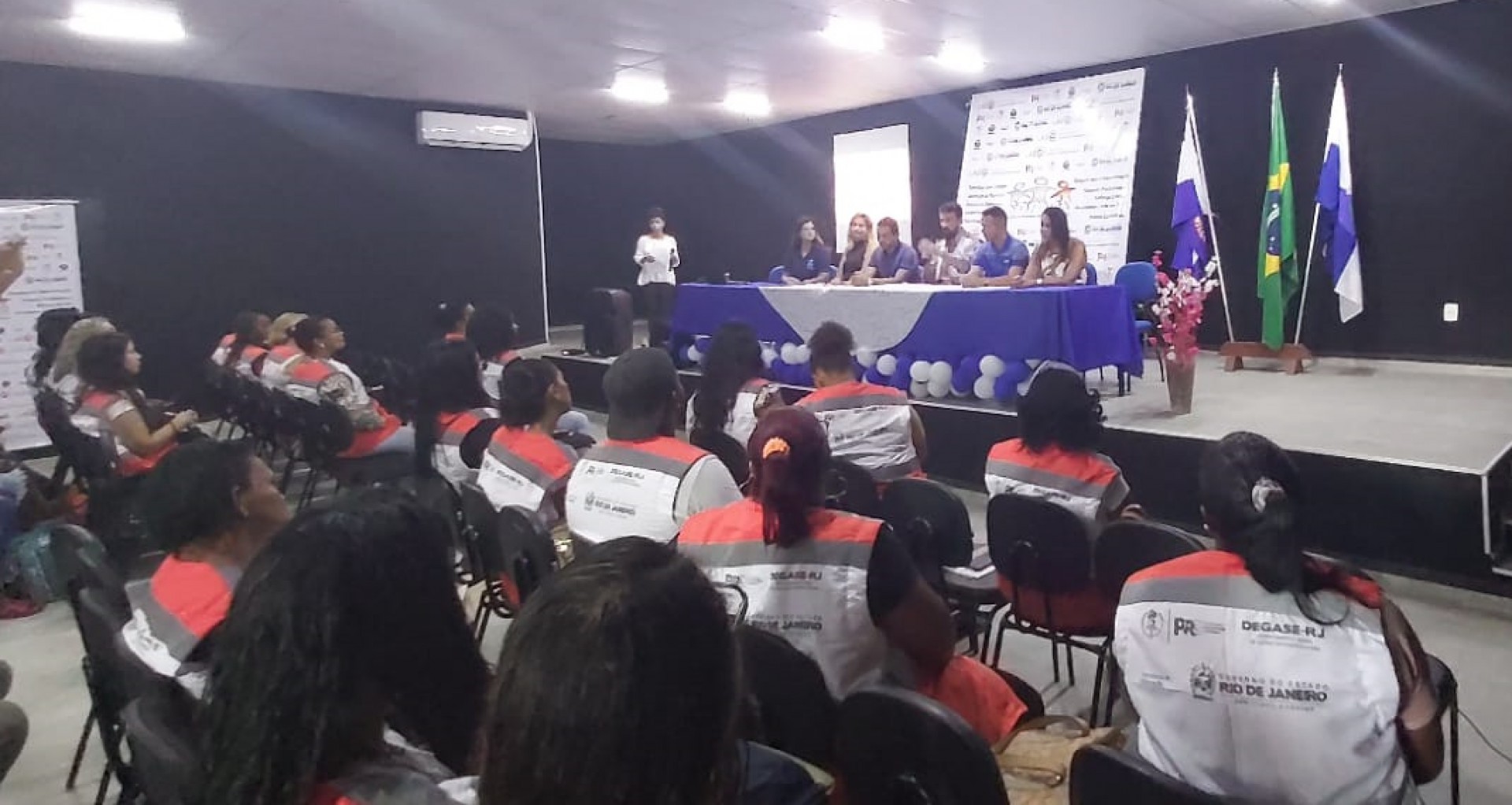 Nesta segunda turma, as vagas foram ampliadas de 350 para 750, que ser&atilde;o distribu&iacute;das em oito diferentes p&oacute;los regionais do Degase - Divulga&ccedil;&atilde;o