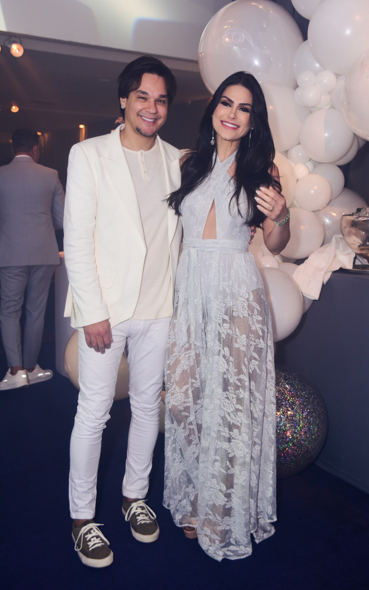 Leandro e Nathalia Guimar&atilde;es