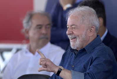 Lula e Janja testam positivo para covid-19