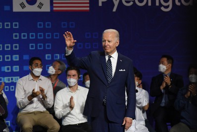 Biden viaja para o Japão após alerta sobre ameaça norte-coreana