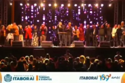 Relator da CPI da Intolerância Religiosa denuncia  Felippe Valadão ao MP após ofensas em show gospel