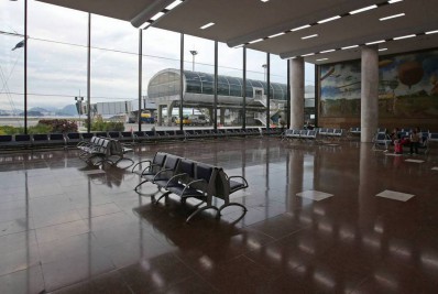 PF prende três passageiros clandestinos no Aeroporto Santos Dumont