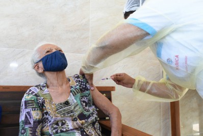 Cerca de 2 milhões de pessoas não se vacinaram contra a covid-19 no Rio