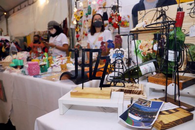 Secretaria de Turismo sorteia espaços para artesãos no Rio das Ostras Jazz & Blues Festival