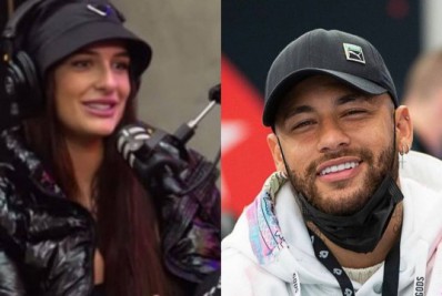 Bárbara Labres comenta fora em Neymar: 'Gosto da mesma coisa que você'