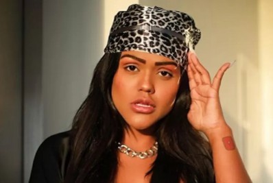 Influenciadora Camila Loures se pronuncia sobre polêmica com motorista de aplicativo