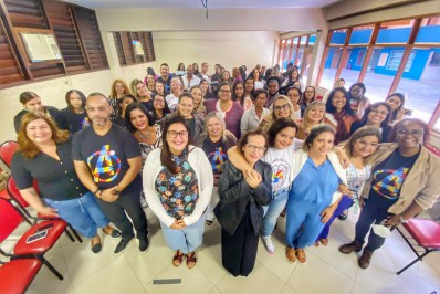 Saúde de Belford Roxo promove capacitação para profissionais da Saúde Mental