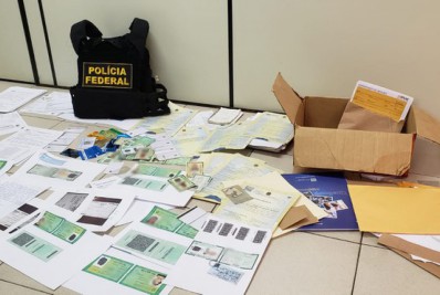 Polícia Federal prende homem por fraude contra o INSS em Belford Roxo
